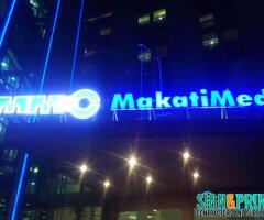 Acrylic Signage Maker in Makati City