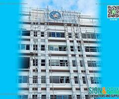 Stainless Signage Maker in Makati City