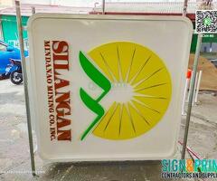 Stainless Signage Maker in Malabon City