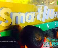 Acrylic Signage Maker in Cebu City