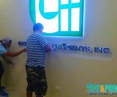 Acrylic Signage Maker Consolacion Cebu