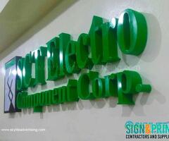 Signage Maker in Banilad Cebu