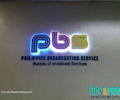 Signage Maker in Moalboal Cebu