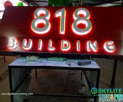 Signage Maker in Toledo Cebu