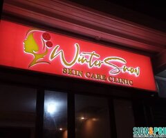 Acrylic Signage Maker in Novaliches QC