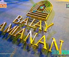 Brass Signage Maker in Maasin City