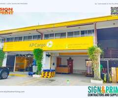 Panaflex Signage Maker in Silay City