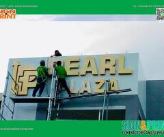 Brass Signage Maker in San Carlos City