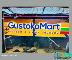 Signage Maker in Samar Island