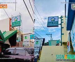 Signage Maker in San Fernando Cebu