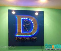 Stainless Signage Maker in Iloilo